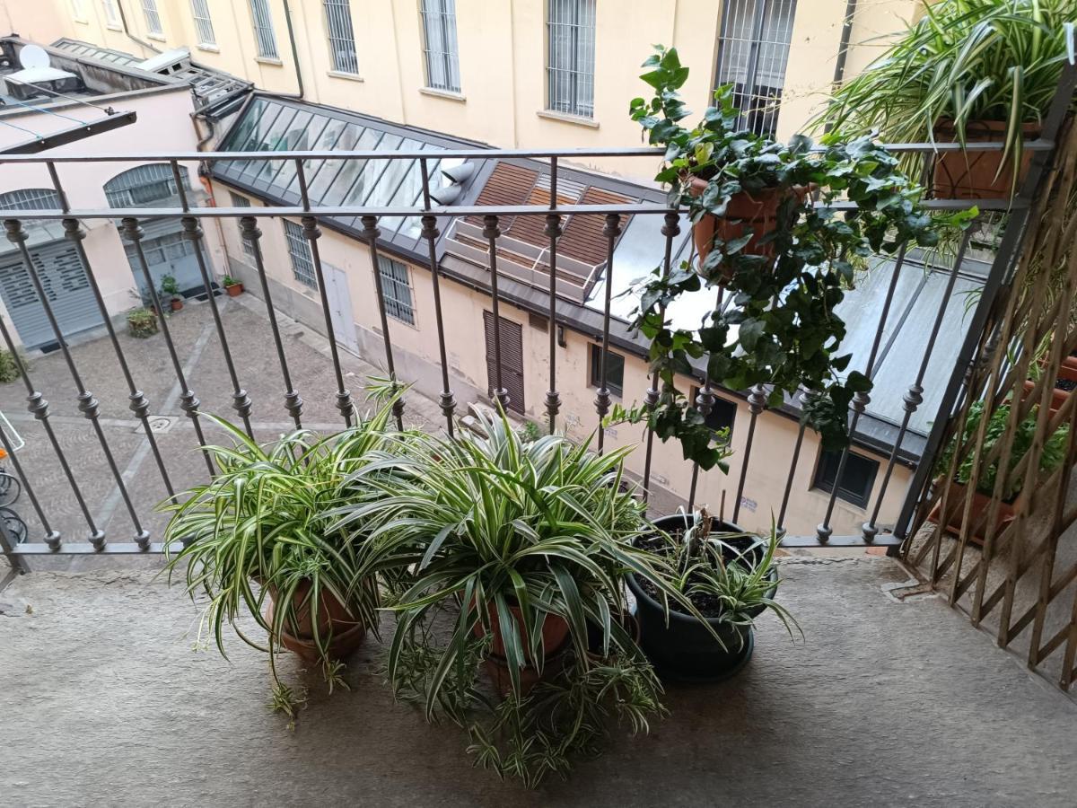 Apartamento Bligny25 Milán Exterior foto