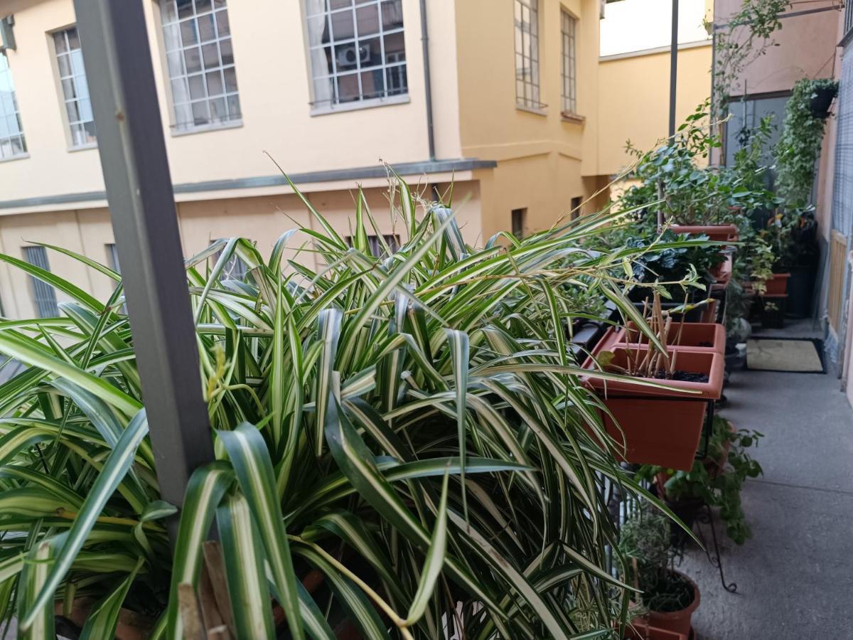 Apartamento Bligny25 Milán Exterior foto