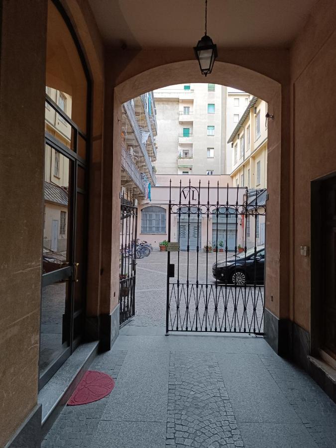 Apartamento Bligny25 Milán Exterior foto