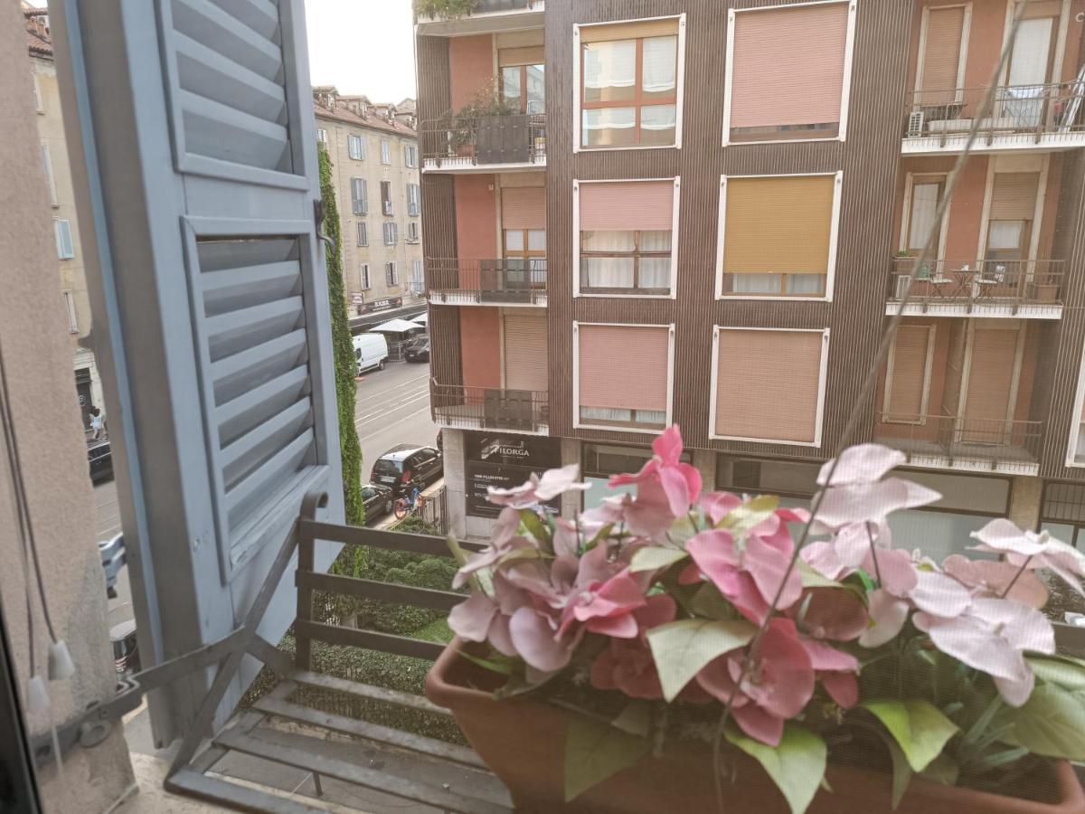 Apartamento Bligny25 Milán Exterior foto
