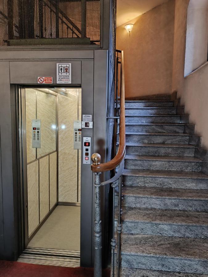 Apartamento Bligny25 Milán Exterior foto